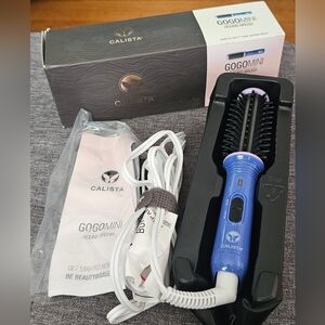 Calista GoGo Mini Round Brush in Blue